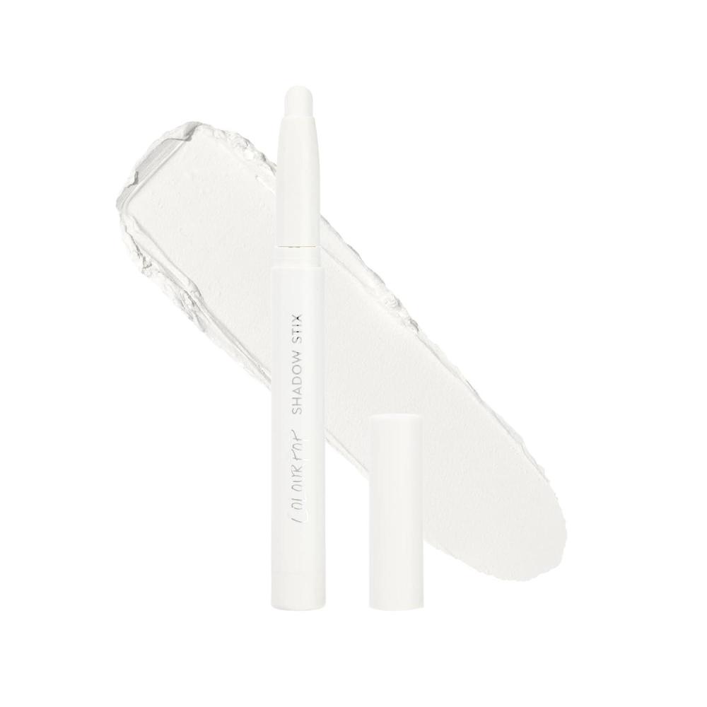 imageColourPop Shadow Stix  Cream Eyeshadow Stick with LongLasting Color  MultiUse Cream Makeup with a BuiltIn Sharpener ampamp Precise Tip for Easy Application  Quokka 005 ozHey Boo