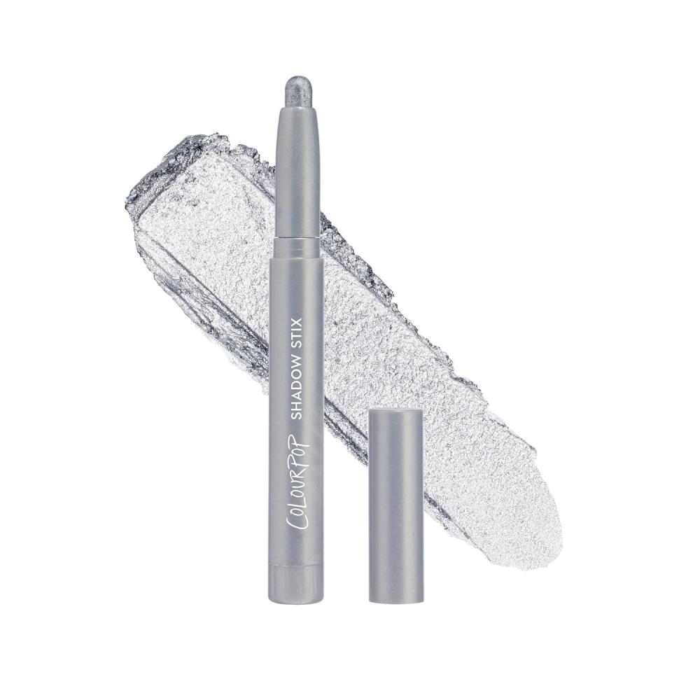 imageColourPop Shadow Stix  Cream Eyeshadow Stick with LongLasting Color  MultiUse Cream Makeup with a BuiltIn Sharpener ampamp Precise Tip for Easy Application  Quokka 005 ozWitch Please