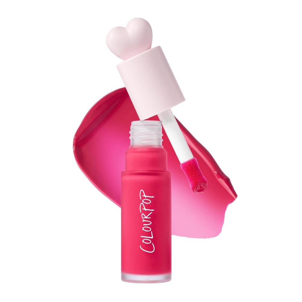 imageColourPop Weightless Liquid Blush  Hydrating Liquid Blush for Cheeks  Glowy Pearl Finish with Hyaluronic Acid for a Healthy Glow  Designed with a Doe Foot Applicator  City Walk 03 Fl OzWildest Dreams