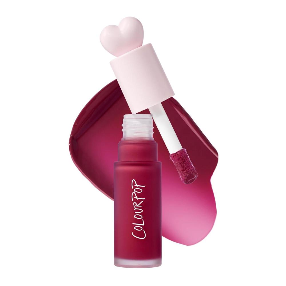 imageColourPop Weightless Liquid Blush  Hydrating Liquid Blush for Cheeks  Glowy Pearl Finish with Hyaluronic Acid for a Healthy Glow  Designed with a Doe Foot Applicator  City Walk 03 Fl OzRoyal Flush