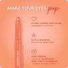 ColourPop Shadow Stix – Cream Eyeshadow Stick with Long-Lasting Color – Multi-Use Cream Makeup with a Built-In Sharpener & Precise Tip for Easy Application – Quokka (0.05 oz)(Friday Feels)