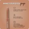 ColourPop Shadow Stix – Cream Eyeshadow Stick with Long-Lasting Color – Multi-Use Cream Makeup with a Built-In Sharpener & Precise Tip for Easy Application – Quokka (0.05 oz)(Cocktail Party)