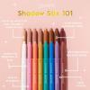 ColourPop Shadow Stix – Cream Eyeshadow Stick with Long-Lasting Color – Multi-Use Cream Makeup with a Built-In Sharpener & Precise Tip for Easy Application – Quokka (0.05 oz)(Hey Boo)