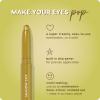 ColourPop Shadow Stix – Cream Eyeshadow Stick with Long-Lasting Color – Multi-Use Cream Makeup with a Built-In Sharpener & Precise Tip for Easy Application – Quokka (0.05 oz)(Flex)