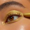 ColourPop Shadow Stix – Cream Eyeshadow Stick with Long-Lasting Color – Multi-Use Cream Makeup with a Built-In Sharpener & Precise Tip for Easy Application – Quokka (0.05 oz)(Flex)