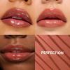 ColourPop So Juicy Plumping Lip Gloss Balm – Hydrating Lip Gloss & Balm with Peptides & Pearl Finish – Non-Sticky Formula – Visibly Plumps Lips & Delivers Buildable Color – L-O-V-E (0.07 oz)(Perfection)