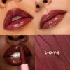 ColourPop So Juicy Plumping Lip Gloss Balm – Hydrating Lip Gloss & Balm with Peptides & Pearl Finish – Non-Sticky Formula – Visibly Plumps Lips & Delivers Buildable Color – L-O-V-E (0.07 oz)(L-O-V-E)