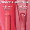 ColourPop So Juicy Plumping Lip Gloss Balm – Hydrating Lip Gloss & Balm with Peptides & Pearl Finish – Non-Sticky Formula – Visibly Plumps Lips & Delivers Buildable Color – L-O-V-E (0.07 oz)(Tini Time)