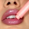 ColourPop So Juicy Plumping Lip Gloss Balm – Hydrating Lip Gloss & Balm with Peptides & Pearl Finish – Non-Sticky Formula – Visibly Plumps Lips & Delivers Buildable Color – L-O-V-E (0.07 oz)(Cyberstar)
