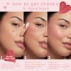 ColourPop Weightless Liquid Blush – Hydrating, Liquid Blush for Cheeks – Glowy, Pearl Finish with Hyaluronic Acid for a Healthy Glow – Designed with a Doe Foot Applicator – City Walk (0.3 Fl Oz)(Culver City)
