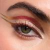 ColourPop x Shrek Multichrome Eyeliner & Mascara Kit – Includes BFF Crème Gel Eyeliner in Fire Breath & BFF Volumizing Mascara in Dragon – Travel Size Makeup Kit (2 Count)