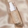 Colourpop Mini Glow Oil – Moisturizing Body Oil for Instant Glowing Skin and Subtle Color – Infused with Argan & Coconut Oils – Illuminating Body Care for Hydrated & Soft Skin – Champagne (0.88 Fl Oz)(Champagne)