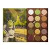 ColourPop x Shrek Eyeshadow Palette – Eye Makeup Palette with Matte, Metallic, Super Shock & Pearlescent Glitter Finishes – High-Pigment Eye Makeup with a Long-Wearing Formula – Beware Ogre (0.63 oz)