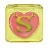 ColourPop x Shrek Lip and Cheek Tint – Multi-Use Dewy Balm with a Weightless, Long-Lasting Formula – Cream Blush Balm Infused with Shea Butter to Nourish Skin – Fairytale Things (0.17 oz)(True Love’s Form)