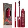 ColourPop x Shrek Multichrome Eyeliner & Mascara Kit – Includes BFF Crème Gel Eyeliner in Fire Breath & BFF Volumizing Mascara in Dragon – Travel Size Makeup Kit (2 Count)