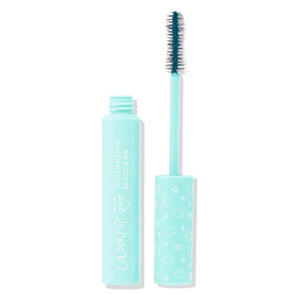 imageColourPop BFF Mascara  Volumizing Lifting ampamp Lengthening Mascara  Buildable Burgundy Mascara with a Twisted Nylon Fiber Brush  Cruelty Free Eye Makeup  Wine O Clock 24 fl ozSwell Season
