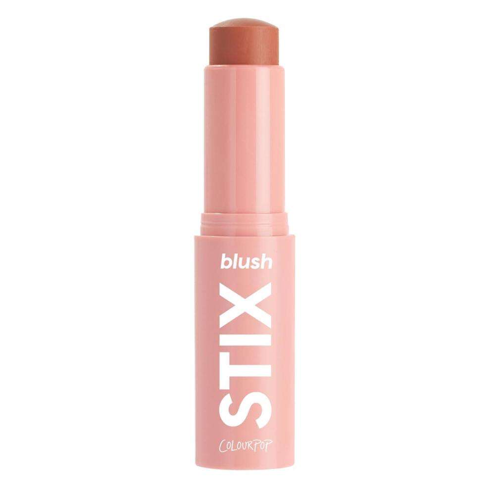 imageColourPop Blush Stix  Cream Blush Stick with a Blendable Hydrating Formula and Natural SkinLike Finish  Glowy Summer Makeup for Cheeks Eyes ampamp Lips  Mini Me 028 ozCottage Life