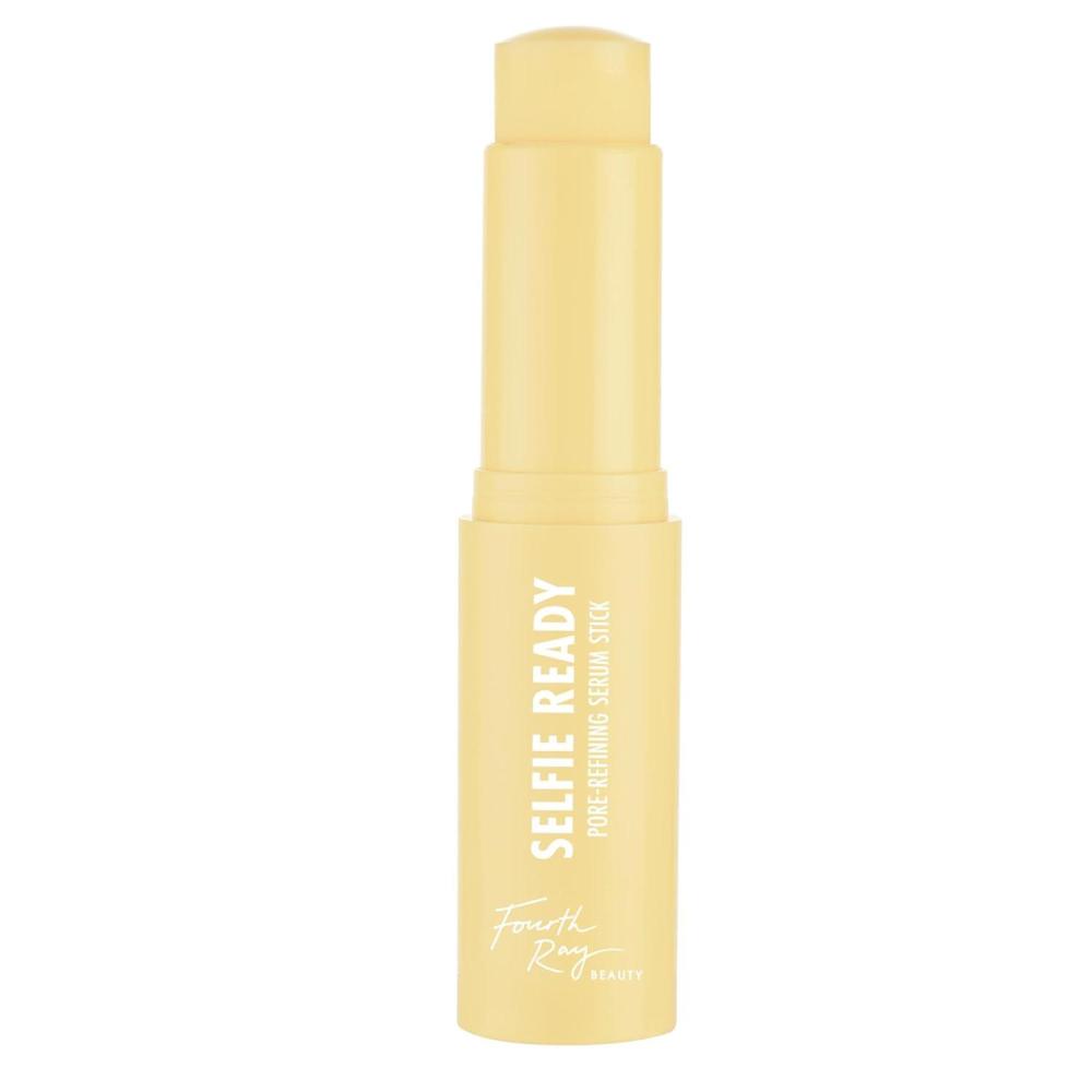 imageColourPop Brightening Vitamin C Serum Stick  RadianceBoosting Face Serum Stick for Glowy Summer Makeup Prep  Enriched with Turmeric to Help Approve the Appearance of Redness  Ego Boost 025 ozSelfie Ready
