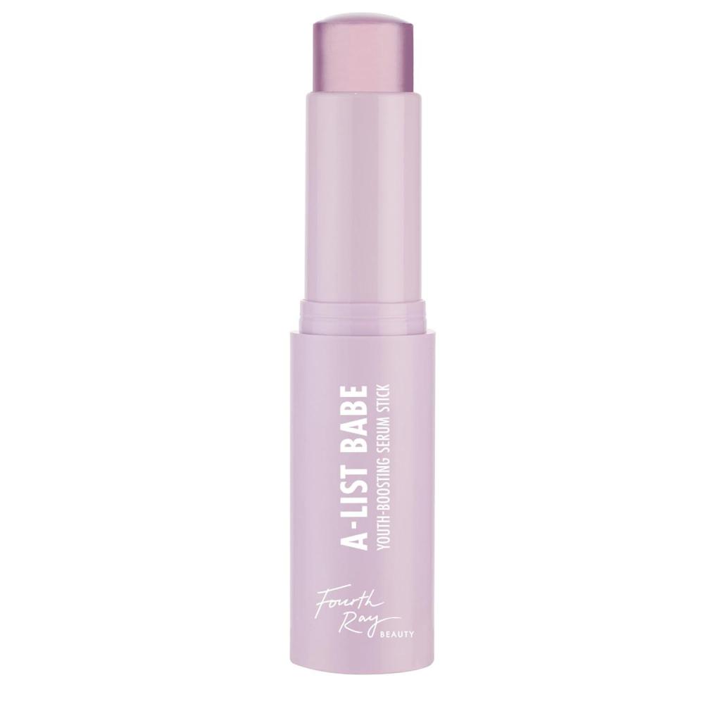 imageColourPop Brightening Vitamin C Serum Stick  RadianceBoosting Face Serum Stick for Glowy Summer Makeup Prep  Enriched with Turmeric to Help Approve the Appearance of Redness  Ego Boost 025 ozA List Babe