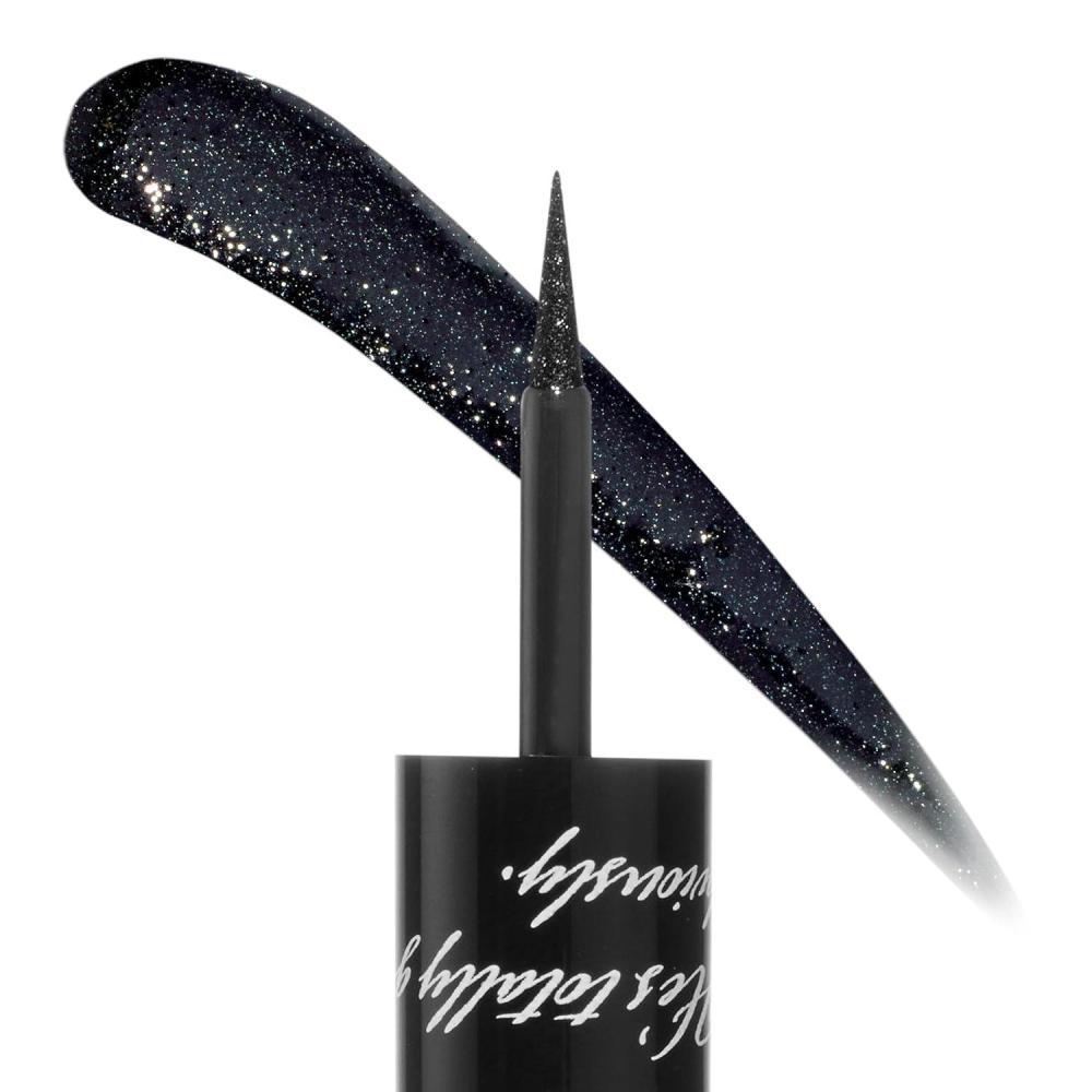 imageColourPop Graphix Ink Liner  HighPigment Liquid Colored Eyeliner with a LongLasting Buildable Formula and Flexible Precision Tip  Vampire 007 ozCoven