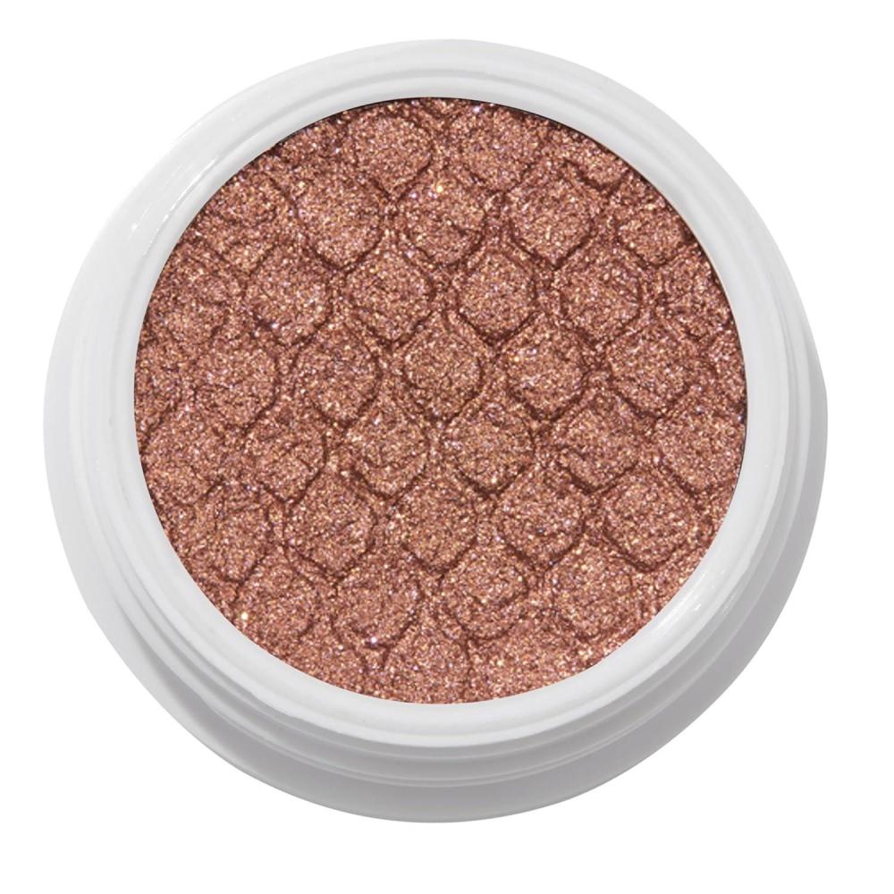 imageColourPop Super Shock Shadow  HighPigment CrmePowder Eye Makeup  Single Glitter Eyeshadow with Minimal Fallout and Unique Bouncy Texture  Ivory Eyeshadow  Mighty Morphin 007 ozDeep Dive