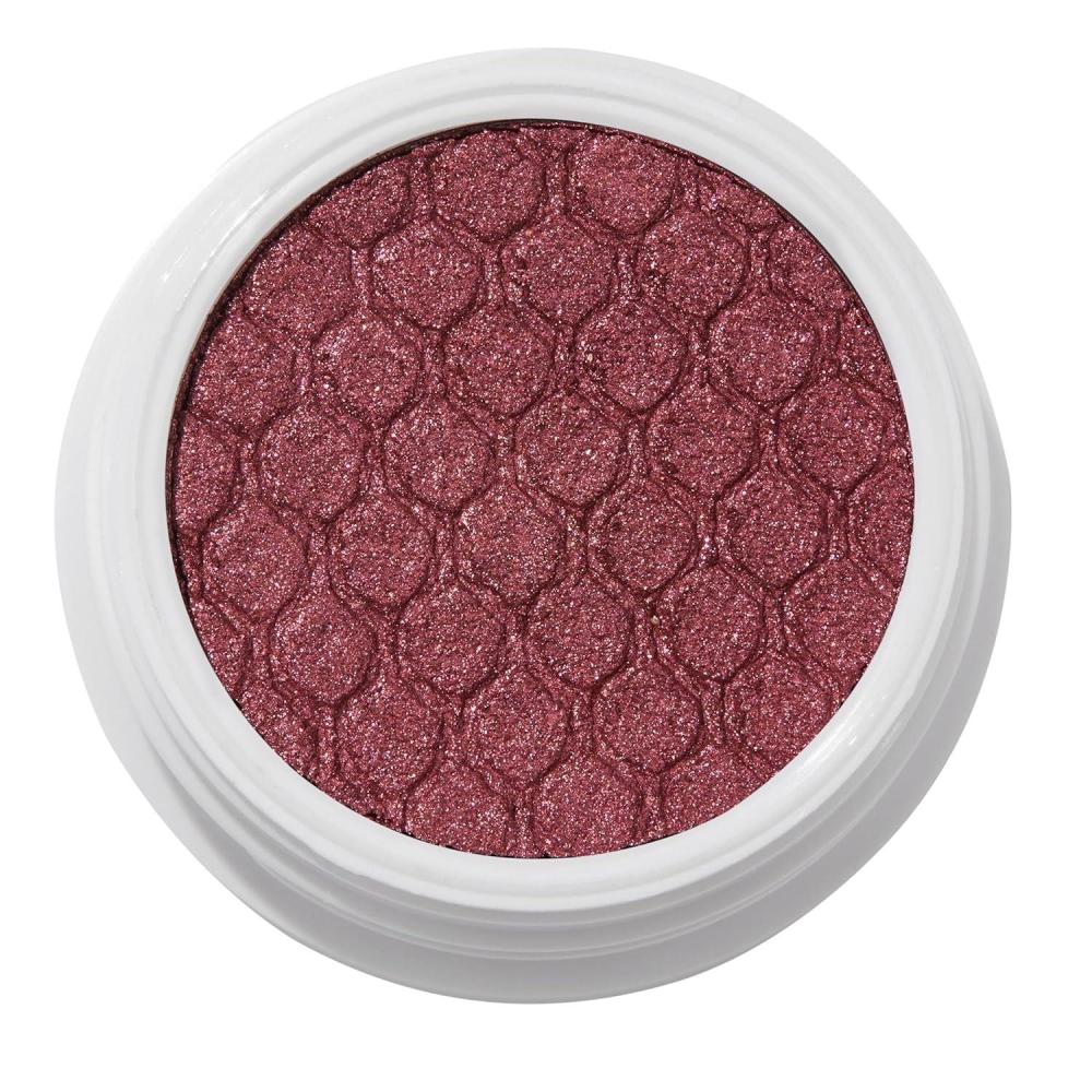 imageColourPop Super Shock Shadow  HighPigment CrmePowder Eye Makeup  Single Glitter Eyeshadow with Minimal Fallout and Unique Bouncy Texture  Ivory Eyeshadow  Mighty Morphin 007 ozDrift