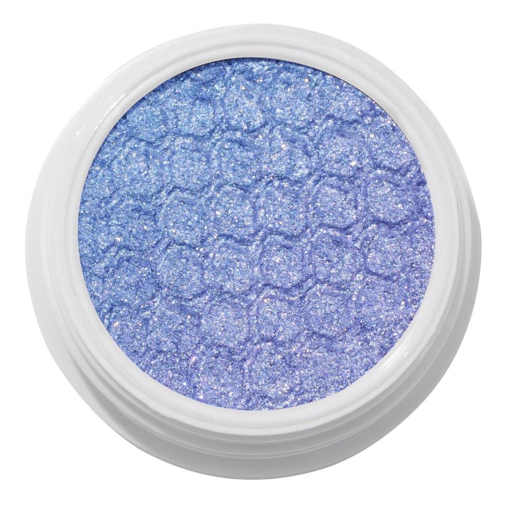 imageColourPop Super Shock Shadow  HighPigment CrmePowder Eye Makeup  Single Glitter Eyeshadow with Minimal Fallout and Unique Bouncy Texture  Ivory Eyeshadow  Mighty Morphin 007 ozREM