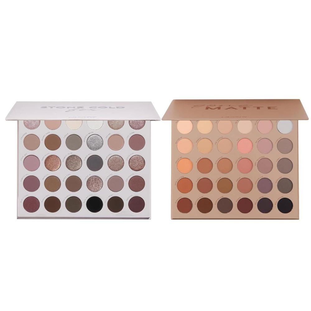 imageColourpop Gone Matte Eyeshadow Bundle ampamp Stone Cold Fox  30 Pan Each