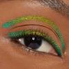 ColourPop BFF Crème Gel Liner – Waterproof Gel Eyeliner Pen with a High-Pigment & Buildable Formula – Colored Eyeliner with 18-Hour Wear – Sunnyvale (0.01 oz)(Chrome)