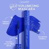 ColourPop BFF Mascara – Volumizing, Lifting & Lengthening Mascara – Buildable Burgundy Mascara with a Twisted, Nylon Fiber Brush – Cruelty Free Eye Makeup – Wine O’ Clock (.24 fl oz)(BlueYaMind)