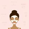 ColourPop Fourth Ray Beauty A-Ha Moment Exfoliating Enzyme Mask – Exfoliating & Brightening Face Mask with Papaya Enzymes, Lactic Acid & Glycolic Acid – Renews Texture & Refreshes Dull Skin (1.7 oz)