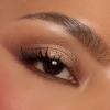ColourPop Going Coconuts Eyeshadow Palette – Cool-Toned Neutral Eyeshadow Palette with Ultra-Velvety and Silky Finishes – High-Pigment Eye Makeup with a Long-Wearing Formula (0.3 oz)(Deja Brew)