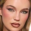 ColourPop Going Coconuts Eyeshadow Palette – Cool-Toned Neutral Eyeshadow Palette with Ultra-Velvety and Silky Finishes – High-Pigment Eye Makeup with a Long-Wearing Formula (0.3 oz)(Deja Brew)