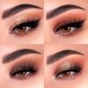 ColourPop Going Coconuts Eyeshadow Palette – Cool-Toned Neutral Eyeshadow Palette with Ultra-Velvety and Silky Finishes – High-Pigment Eye Makeup with a Long-Wearing Formula (0.3 oz)(Nude Mood)