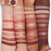 ColourPop Going Coconuts Eyeshadow Palette – Cool-Toned Neutral Eyeshadow Palette with Ultra-Velvety and Silky Finishes – High-Pigment Eye Makeup with a Long-Wearing Formula (0.3 oz)(The Rose)
