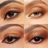 ColourPop Golden Hour Eyeshadow Palette – Sunset Tone Eye Makeup Palette with Duo-Chrome, Metallic, Matte Sparkle & Glitter Finishes – High-Pigment Eye Makeup with a Long-Wearing Formula (0.67 oz)(Golden Hour)
