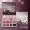 ColourPop Golden Hour Eyeshadow Palette – Sunset Tone Eye Makeup Palette with Duo-Chrome, Metallic, Matte Sparkle & Glitter Finishes – High-Pigment Eye Makeup with a Long-Wearing Formula (0.67 oz)(After Hours)