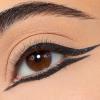 ColourPop Graphix Ink Liner – High-Pigment Liquid, Colored Eyeliner with a Long-Lasting, Buildable Formula and Flexible Precision Tip – Vampire (0.07 oz)(Forever)