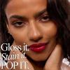 ColourPop HydraPop Glossy Lip Stain – 2-in-1 Hydrating Gloss-to-Tint Lip Color – Infused with Antioxidant-Rich Guava, Lychee & Squalane – Blueberry Marg (0.11 Fl Oz)(Baby Fox)