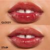 ColourPop HydraPop Glossy Lip Stain – 2-in-1 Hydrating Gloss-to-Tint Lip Color – Infused with Antioxidant-Rich Guava, Lychee & Squalane – Blueberry Marg (0.11 Fl Oz)(Baby Fox)