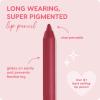 ColourPop Lippie Lip Pencil – High-Pigment, Long-Lasting Lip Liner – Sharpenable Lip Liner Pencil for High-Impact Lip Color – Vegan, Cream Formula with Precise Application – Cool BFF(Bichette – Deep Red)