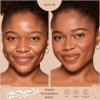 ColourPop Pretty Fresh Tinted Foundation Stick – Balm to Cream Foundation with Light to Medium Coverage – Infused with Hydrating Hyaluronic Acid, Peptides & Niacinamide – Deep Dark 22 (0.29 oz)(Dark 18)