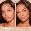 ColourPop Pretty Fresh Tinted Foundation Stick – Balm to Cream Foundation with Light to Medium Coverage – Infused with Hydrating Hyaluronic Acid, Peptides & Niacinamide – Deep Dark 22 (0.29 oz)(Medium Dark 13)