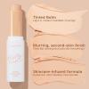 ColourPop Pretty Fresh Tinted Foundation Stick – Balm to Cream Foundation with Light to Medium Coverage – Infused with Hydrating Hyaluronic Acid, Peptides & Niacinamide – Deep Dark 22 (0.29 oz)(Fair 3)