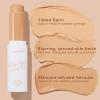 ColourPop Pretty Fresh Tinted Foundation Stick – Balm to Cream Foundation with Light to Medium Coverage – Infused with Hydrating Hyaluronic Acid, Peptides & Niacinamide – Deep Dark 22 (0.29 oz)(Light 7)