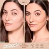 ColourPop Pretty Fresh Tinted Foundation Stick – Balm to Cream Foundation with Light to Medium Coverage – Infused with Hydrating Hyaluronic Acid, Peptides & Niacinamide – Deep Dark 22 (0.29 oz)(Light 6)