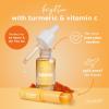 ColourPop Rainfall Hydrating Hyaluronic Acid Serum – Lightweight Face Serum to Help Boost Softness & Improve Skin’s Moisture Barrier – Fast-Absorbing, Vegan Formula for All Skin Types (0.95 fl oz)(Turmeric)