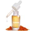 ColourPop Rainfall Hydrating Hyaluronic Acid Serum – Lightweight Face Serum to Help Boost Softness & Improve Skin’s Moisture Barrier – Fast-Absorbing, Vegan Formula for All Skin Types (0.95 fl oz)(Turmeric)