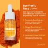 ColourPop Rainfall Hydrating Hyaluronic Acid Serum – Lightweight Face Serum to Help Boost Softness & Improve Skin’s Moisture Barrier – Fast-Absorbing, Vegan Formula for All Skin Types (0.95 fl oz)(Turmeric)