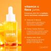ColourPop Rainfall Hydrating Hyaluronic Acid Serum – Lightweight Face Serum to Help Boost Softness & Improve Skin’s Moisture Barrier – Fast-Absorbing, Vegan Formula for All Skin Types (0.95 fl oz)(Raydiate)